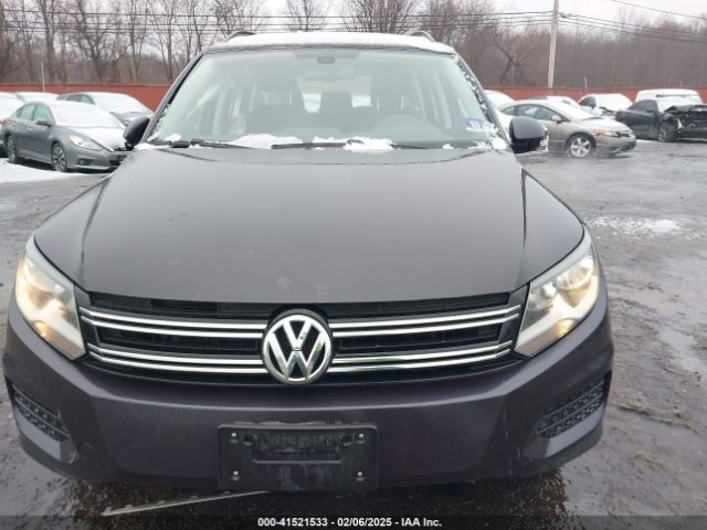 WVGBV7AX8GW592927 Volkswagen TIGUAN S