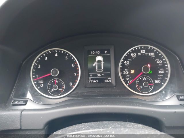 WVGBV7AX8GW592927 Volkswagen TIGUAN S