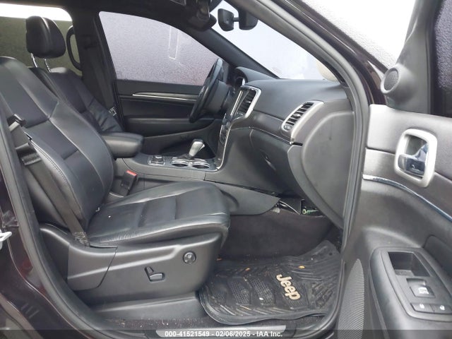 1C4RJFBG1JC444103 Jeep Grand Cherokee Limited 4x4