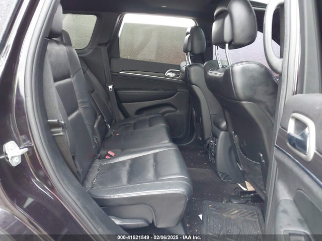 1C4RJFBG1JC444103 Jeep Grand Cherokee Limited 4x4