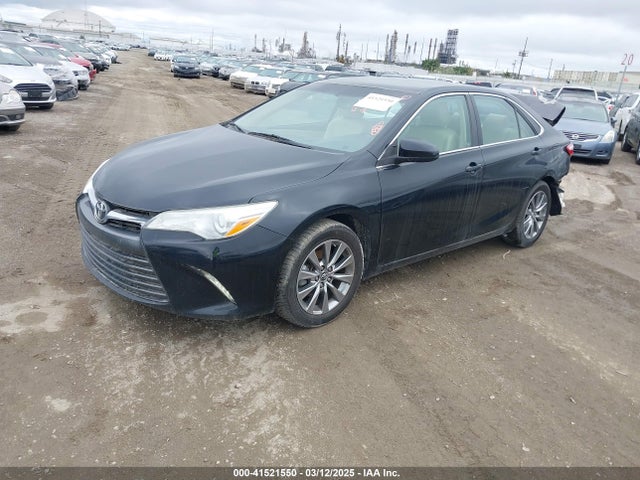 Toyota CAMRY XLE 2015 4T4BF1FK6FR447473 Image 2