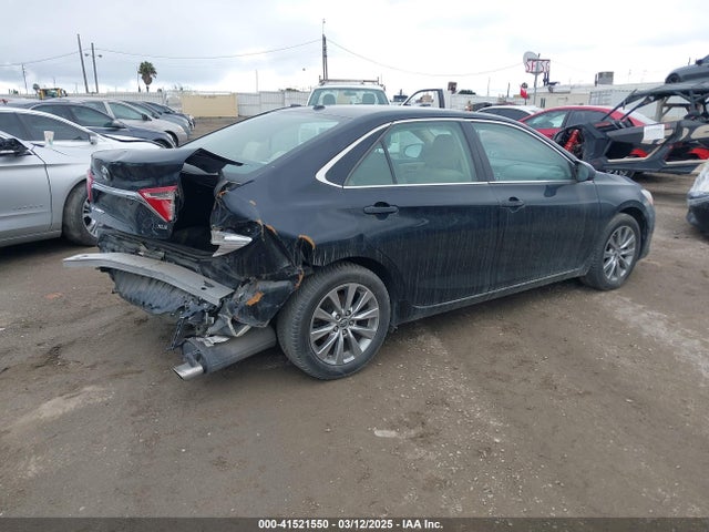 Toyota CAMRY XLE 2015 4T4BF1FK6FR447473 Image 4