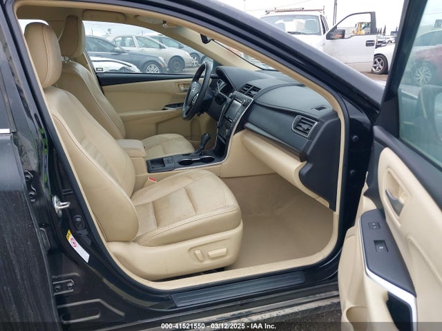 Toyota CAMRY XLE 2015 4T4BF1FK6FR447473 Image 5