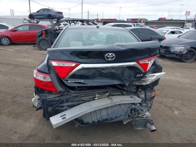 Toyota CAMRY XLE 2015 4T4BF1FK6FR447473 Image 6