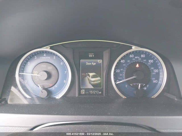 Toyota CAMRY XLE 2015 4T4BF1FK6FR447473 Image 7