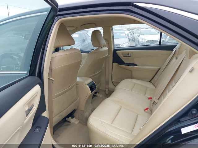 Toyota CAMRY XLE 2015 4T4BF1FK6FR447473 Image 8