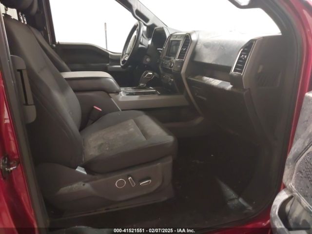 1FTEX1EP9HFA86558 Ford F-150 Xlt