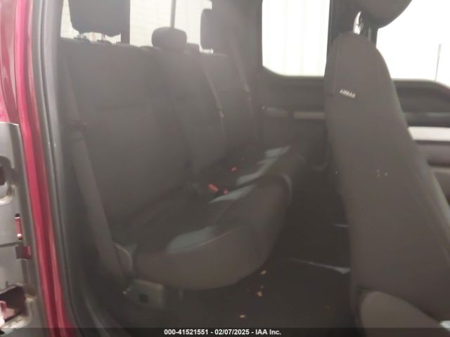 1FTEX1EP9HFA86558 Ford F-150 Xlt