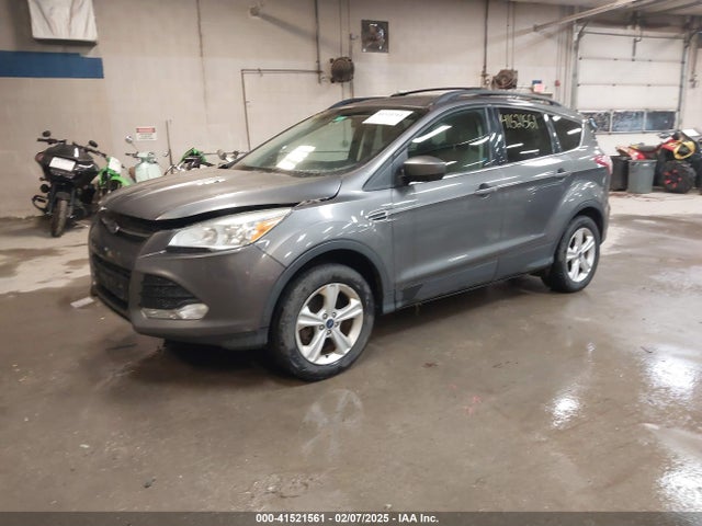 Ford ESCAPE SE 2014 1FMCU9GX6EUB03640 Image 2