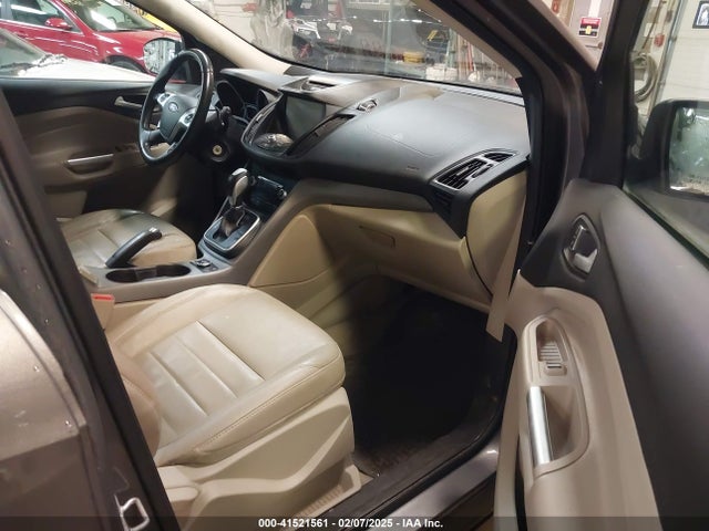 Ford ESCAPE SE 2014 1FMCU9GX6EUB03640 Image 5