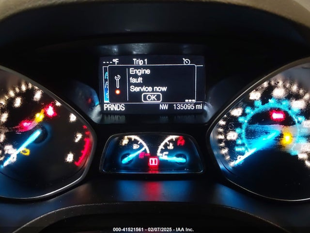 Ford ESCAPE SE 2014 1FMCU9GX6EUB03640 Image 7