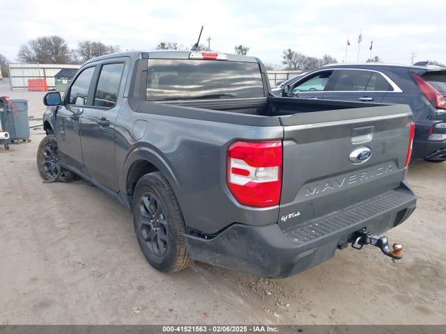 3FTTW8H92RRA68164 Ford Maverick Xlt