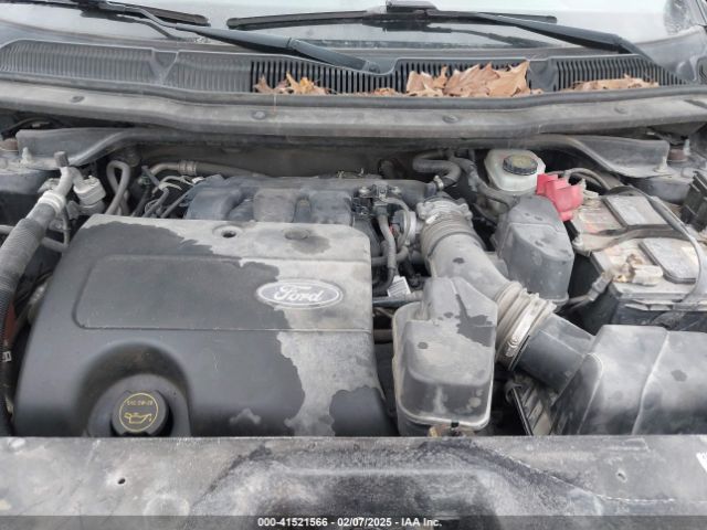 1FM5K8AR6GGA62950 Ford Police Interceptor