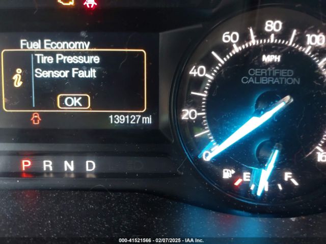 1FM5K8AR6GGA62950 Ford Police Interceptor