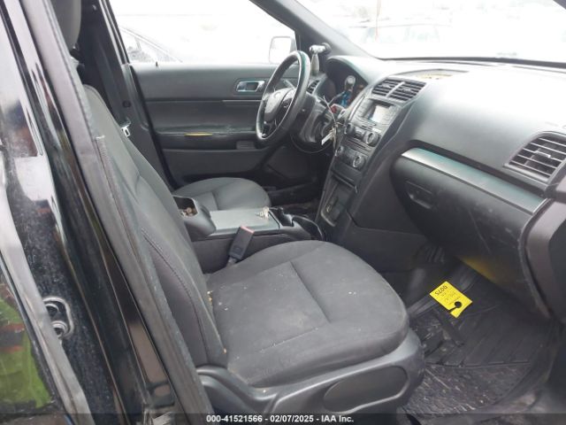 1FM5K8AR6GGA62950 Ford Police Interceptor