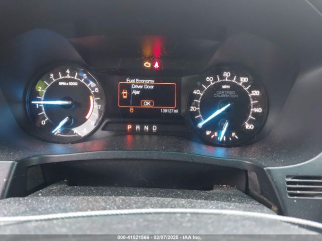 1FM5K8AR6GGA62950 Ford Police Interceptor