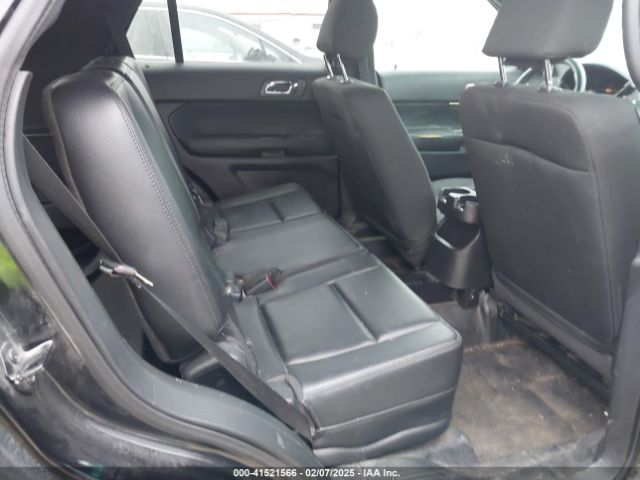 1FM5K8AR6GGA62950 Ford Police Interceptor