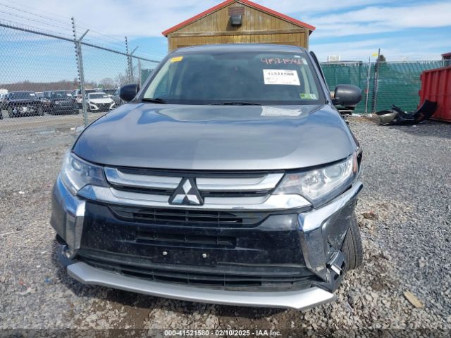 JA4AZ2A34HZ053333 Mitsubishi Outlander Es