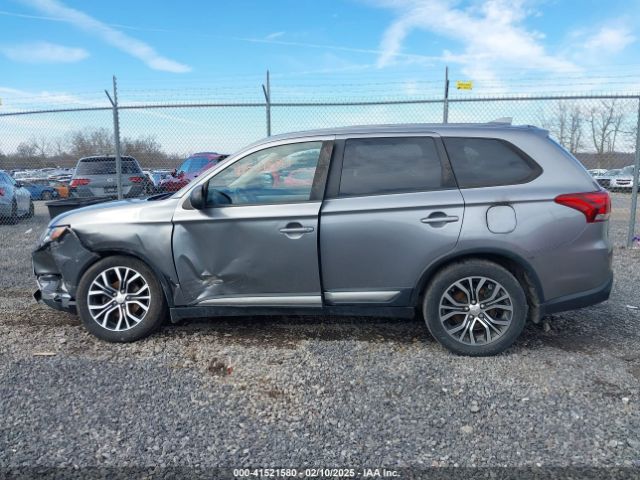 JA4AZ2A34HZ053333 Mitsubishi Outlander Es