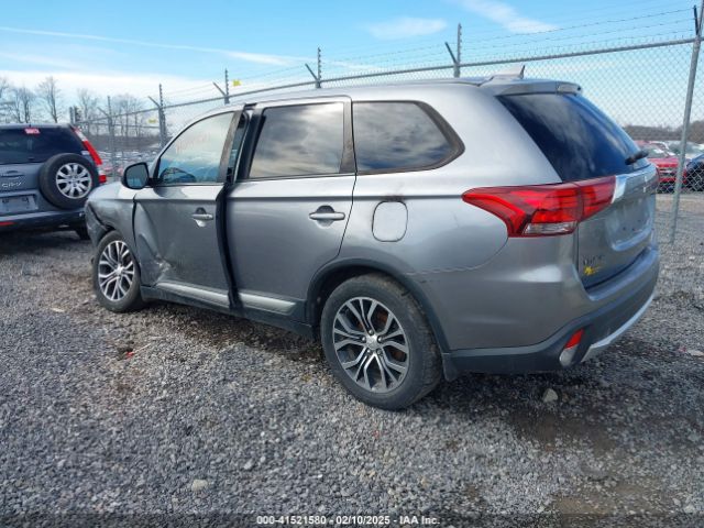 JA4AZ2A34HZ053333 Mitsubishi Outlander Es