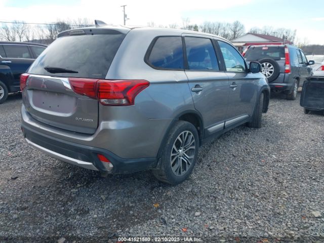 JA4AZ2A34HZ053333 Mitsubishi Outlander Es