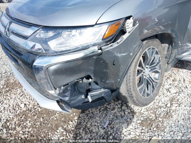 JA4AZ2A34HZ053333 Mitsubishi Outlander Es