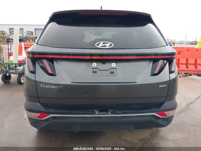 Hyundai TUCSON SEL 2023 5NMJBCAE5PH173078 Image 16