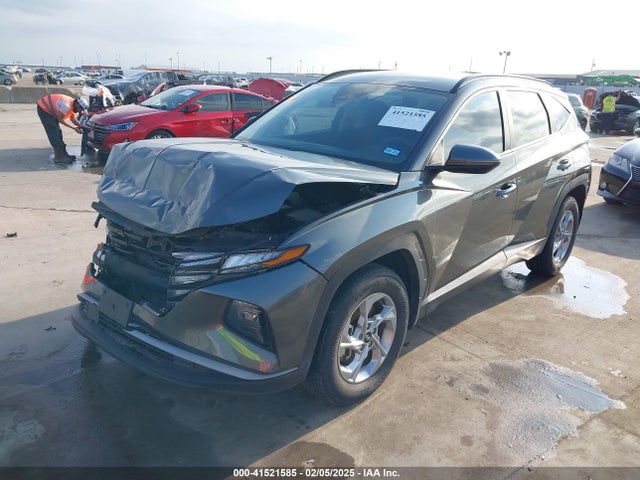 Hyundai TUCSON SEL 2023 5NMJBCAE5PH173078 Image 2