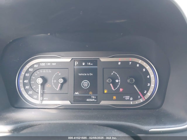 Hyundai TUCSON SEL 2023 5NMJBCAE5PH173078 Image 7