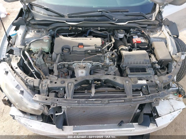 2HGFC2F59HH544781 Honda Civic Lx