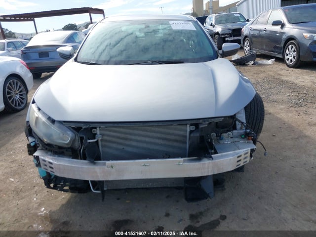 2HGFC2F59HH544781 Honda Civic Lx