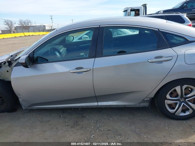 2HGFC2F59HH544781 Honda Civic Lx