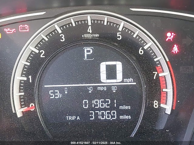 2HGFC2F59HH544781 Honda Civic Lx