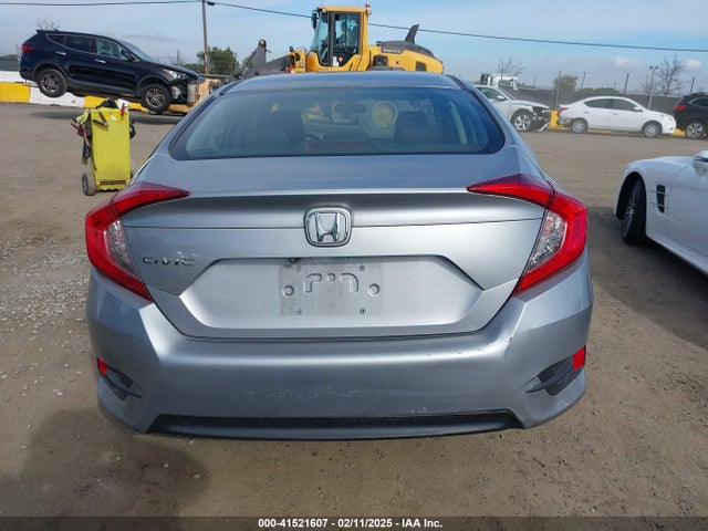 2HGFC2F59HH544781 Honda Civic Lx