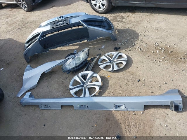 2HGFC2F59HH544781 Honda Civic Lx