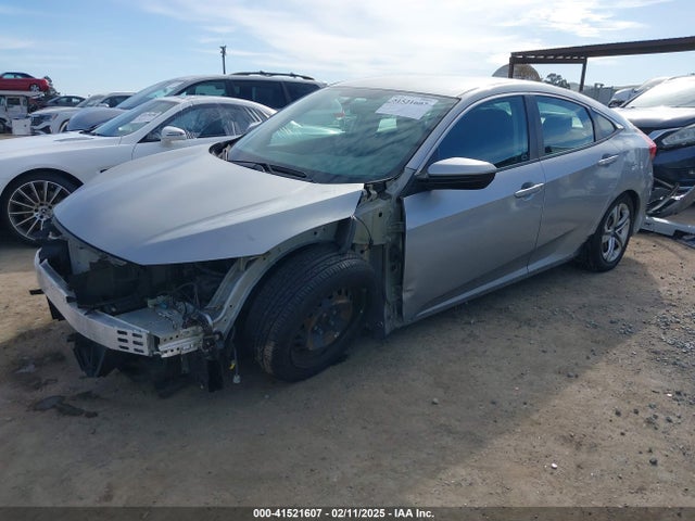 2HGFC2F59HH544781 Honda Civic Lx