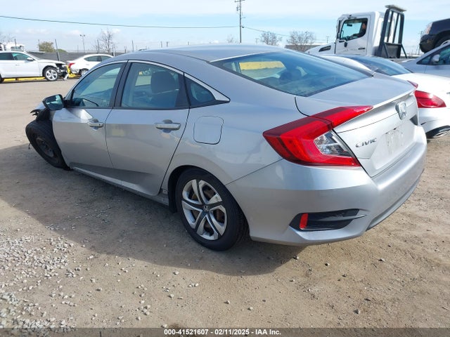 2HGFC2F59HH544781 Honda Civic Lx