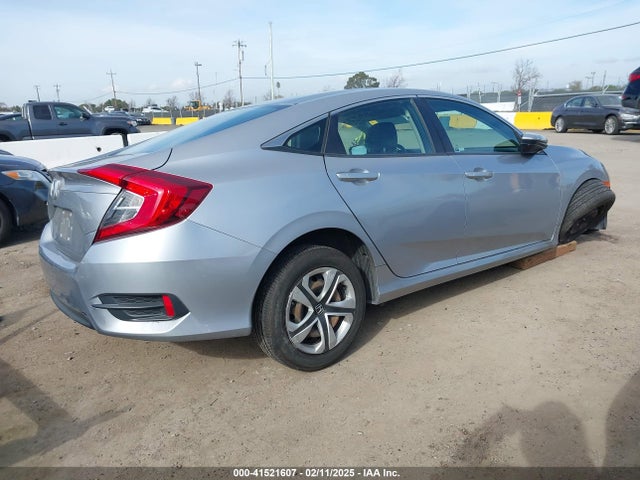 2HGFC2F59HH544781 Honda Civic Lx
