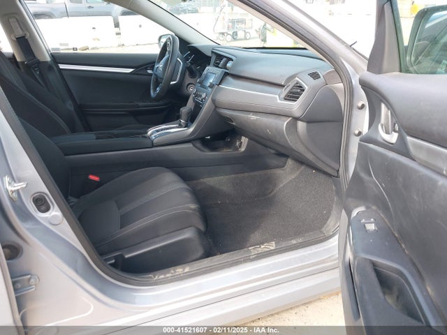 2HGFC2F59HH544781 Honda Civic Lx