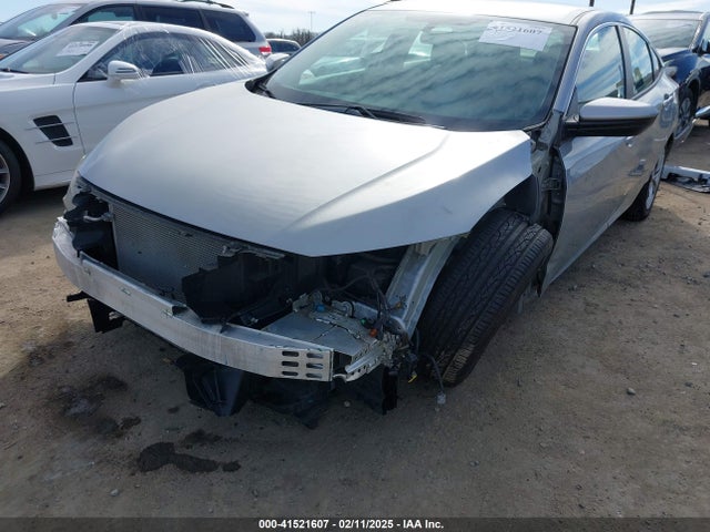 2HGFC2F59HH544781 Honda Civic Lx