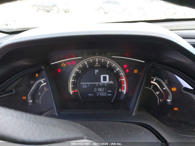 2HGFC2F59HH544781 Honda Civic Lx