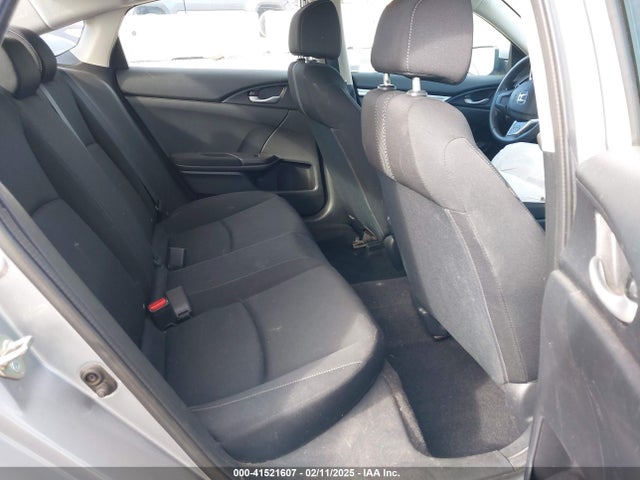 2HGFC2F59HH544781 Honda Civic Lx