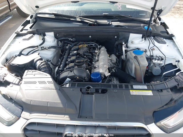 2013 AUDI A4 WAUBFAFL4DA172236 Photo 9