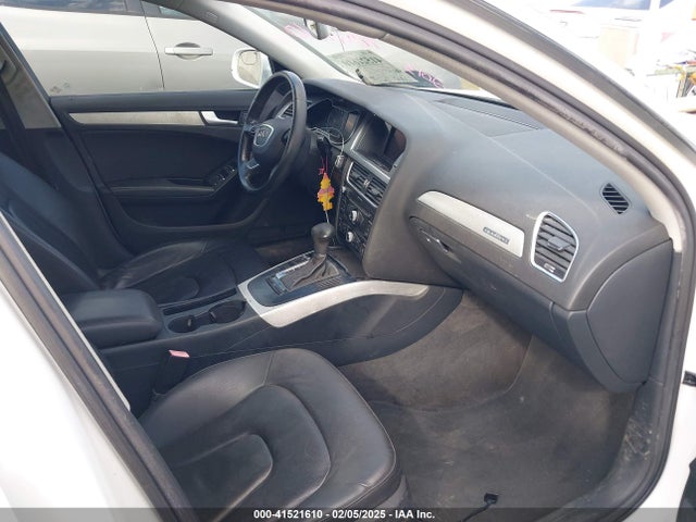 2013 AUDI A4 WAUBFAFL4DA172236 Photo 4