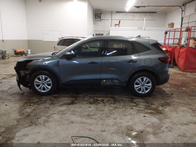 1FMCU0FN5PUA46331 Ford Escape