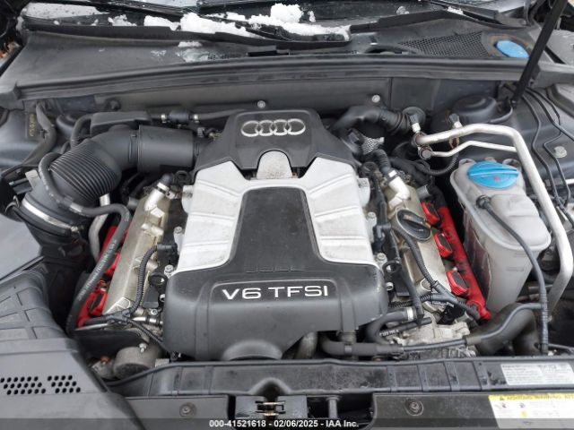 2012 AUDI S4 WAUBGAFL1CA112474 Photo 9