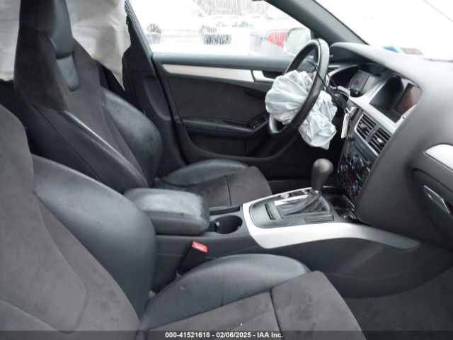 2012 AUDI S4 WAUBGAFL1CA112474 Photo 4
