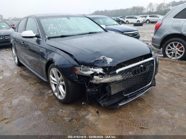 2012 AUDI S4 WAUBGAFL1CA112474 Photo 5