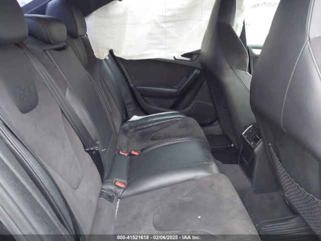 2012 AUDI S4 WAUBGAFL1CA112474 Photo 7