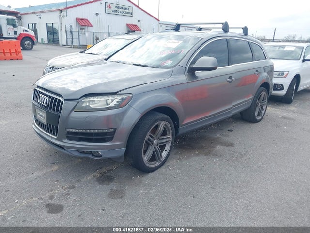 2011 AUDI Q7 WA1LGAFE7BD010483 Photo 1